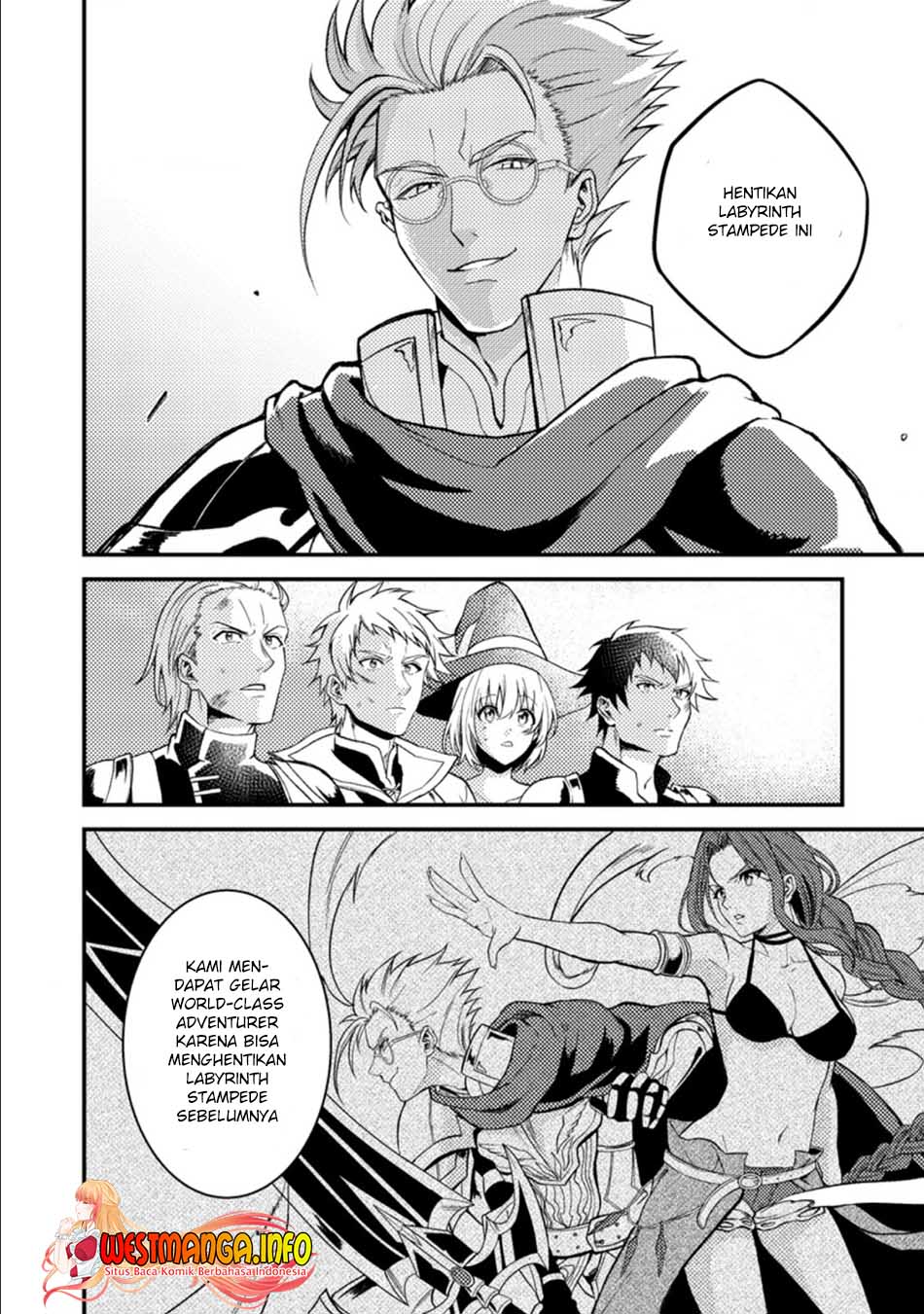 Party Kara Tsuihou Sareta Sono Chiyushi, Jitsuha Saikyou Nitsuki chapter 19